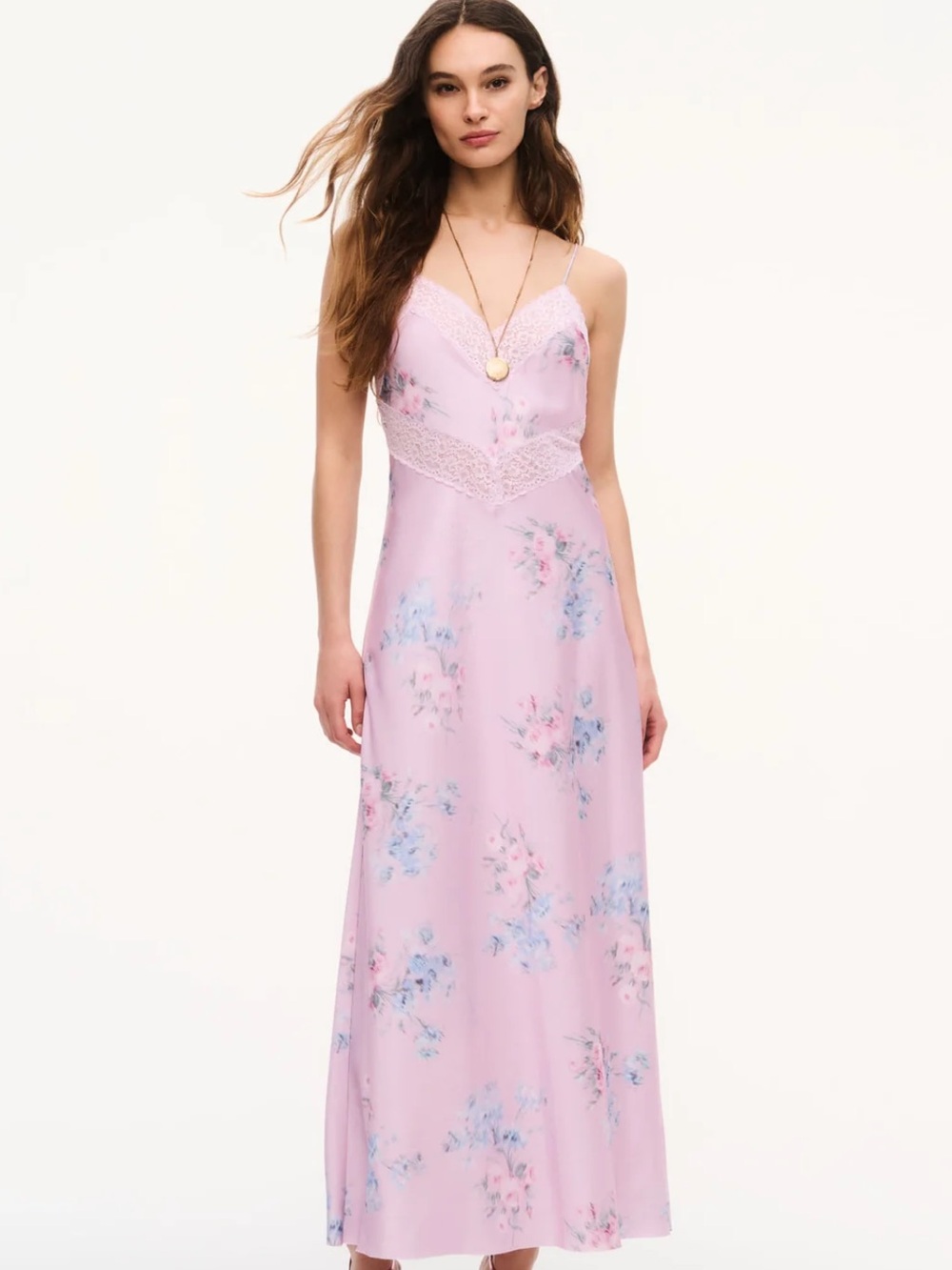 LoveShackFancy Serita Dress